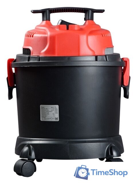 Пылесос Fubag WD 3 - Изображение №4 — Интернет-магазин Time-Shop