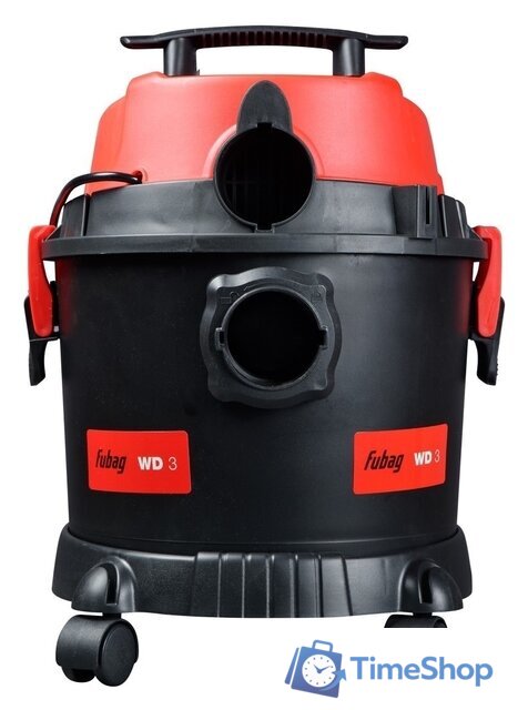Пылесос Fubag WD 3 - Изображение №1 — Интернет-магазин Time-Shop