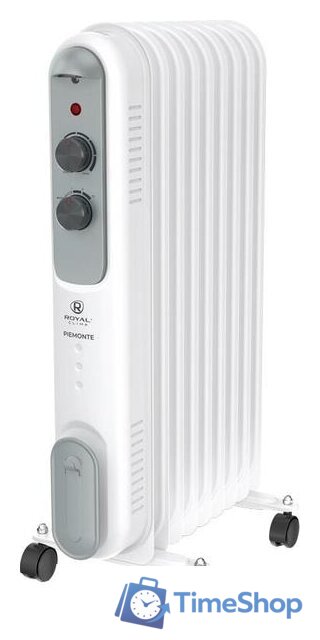 Масляный радиатор Royal Clima Piemonte ROR-P9-2000M - Изображение №1 — Интернет-магазин Time-Shop