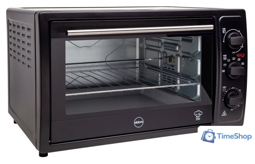 Мини-печь Eldom PR300 - Изображение №1 — Интернет-магазин Time-Shop