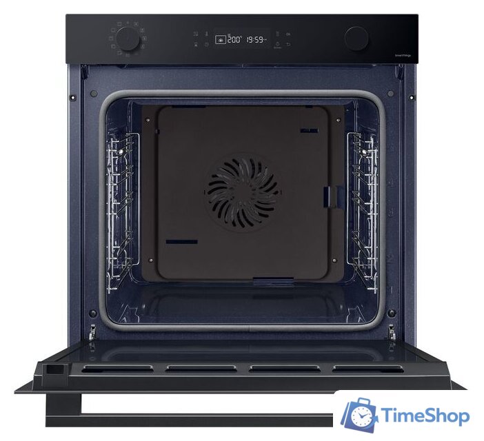 Электрический духовой шкаф Samsung NV7B41205AK/U2 - Изображение №2 — Интернет-магазин Time-Shop