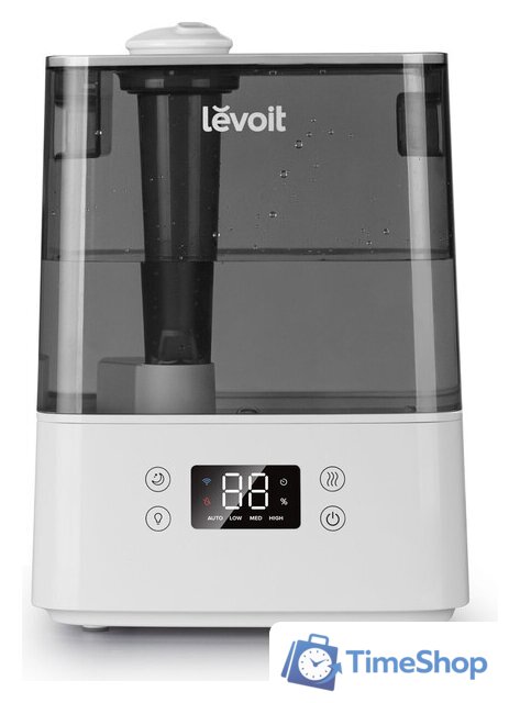 Увлажнитель воздуха Levoit Classic 300S (серый) - Изображение №2 — Интернет-магазин Time-Shop