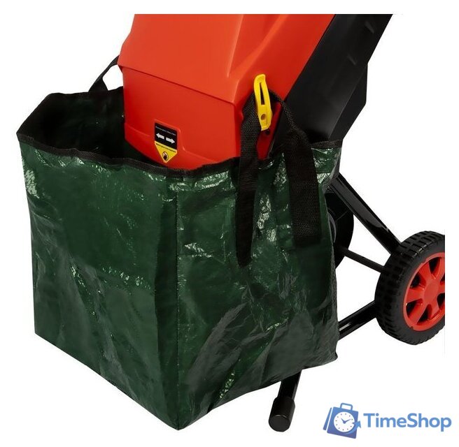 Садовый измельчитель DDE SH250 - Изображение №4 — Интернет-магазин Time-Shop