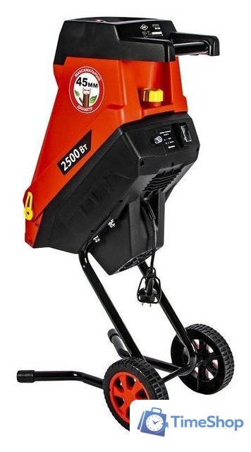 Садовый измельчитель DDE SH250 - Изображение №6 — Интернет-магазин Time-Shop
