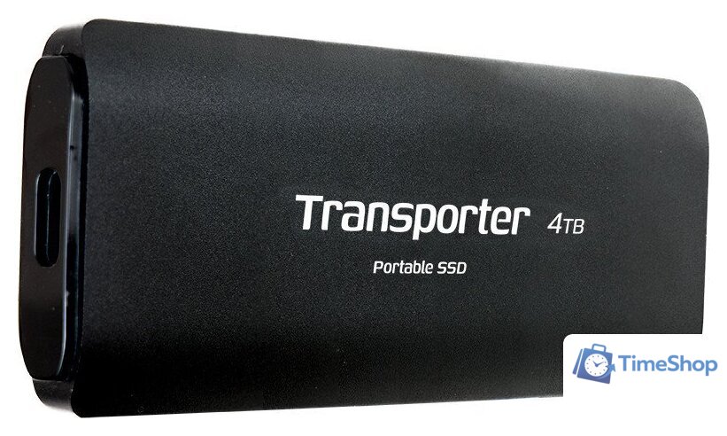 Внешний накопитель Patriot Transporter 4TB PTP4TBPEC - Изображение №2 — Интернет-магазин Time-Shop