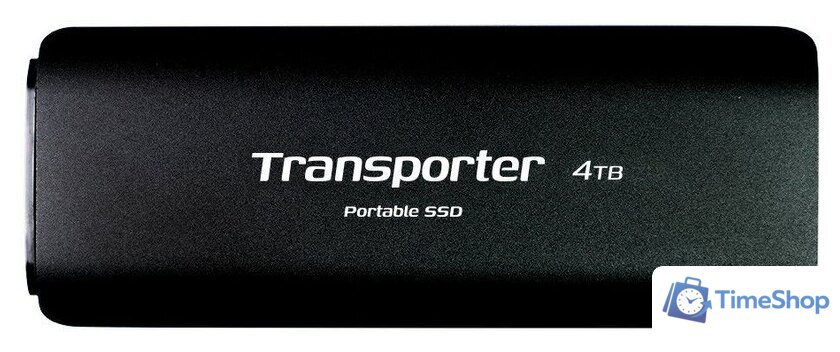 Внешний накопитель Patriot Transporter 4TB PTP4TBPEC - Изображение №1 — Интернет-магазин Time-Shop