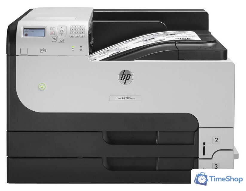 Принтер HP LaserJet Enterprise 700 M712dn (CF236A) - Изображение №1 — Интернет-магазин Time-Shop
