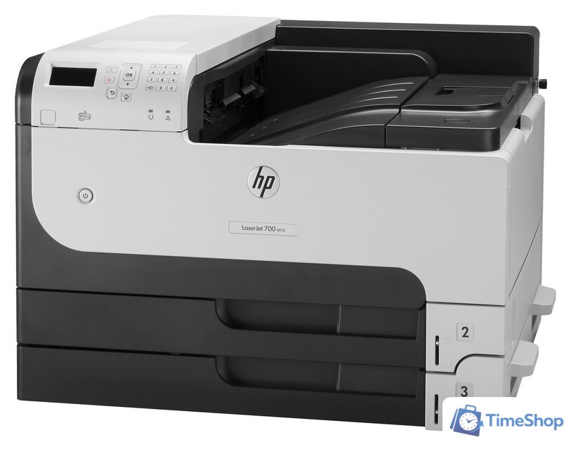 Принтер HP LaserJet Enterprise 700 M712dn (CF236A) - Изображение №3 — Интернет-магазин Time-Shop