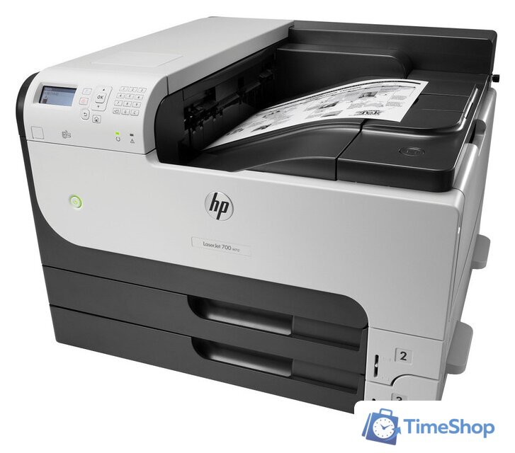 Принтер HP LaserJet Enterprise 700 M712dn (CF236A) - Изображение №2 — Интернет-магазин Time-Shop