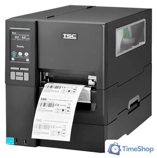 Принтер этикеток TSC ML341P ML341P-A001-0202 - Изображение №1 — Интернет-магазин Time-Shop