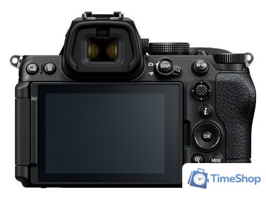 Беззеркальный фотоаппарат Nikon Z5 II Kit 24-200mm f/4-6.3 VR - Изображение №4 — Интернет-магазин Time-Shop