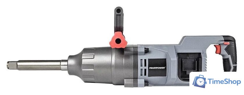 Гайковерт Profipower T-4000N (с 2-мя АКБ) - Изображение №2 — Интернет-магазин Time-Shop