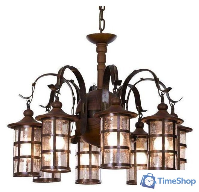 Подвесная люстра Velante 588-703-08 - Изображение №2 — Интернет-магазин Time-Shop