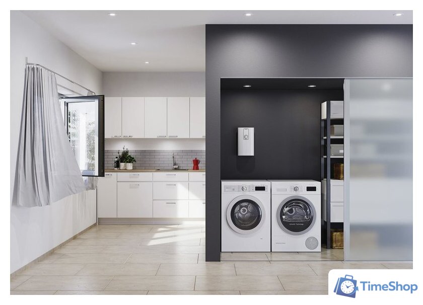 Проточный электрический водонагреватель STIEBEL ELTRON DCE-S 10/12 Plus - Изображение №6 — Интернет-магазин Time-Shop