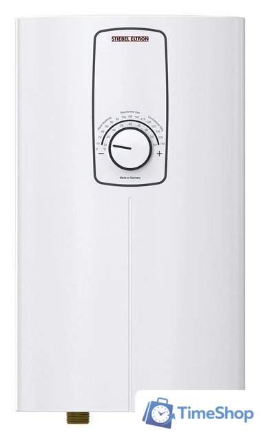 Проточный электрический водонагреватель STIEBEL ELTRON DCE-S 10/12 Plus - Изображение №1 — Интернет-магазин Time-Shop