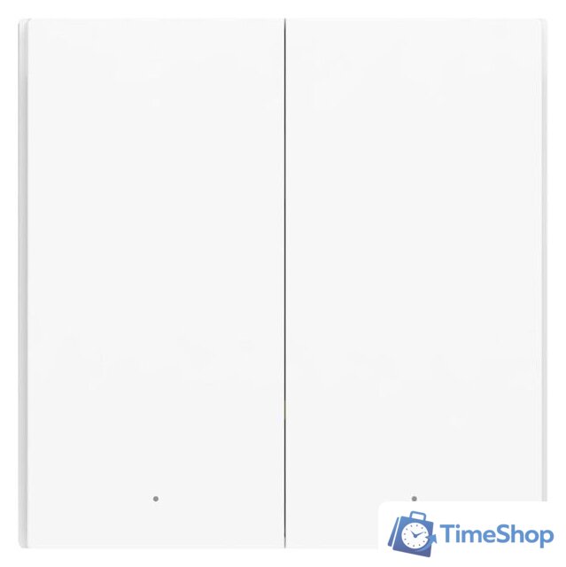 Выключатель Aqara Wireless Remote Switch H1 (белый) - Изображение №2 — Интернет-магазин Time-Shop