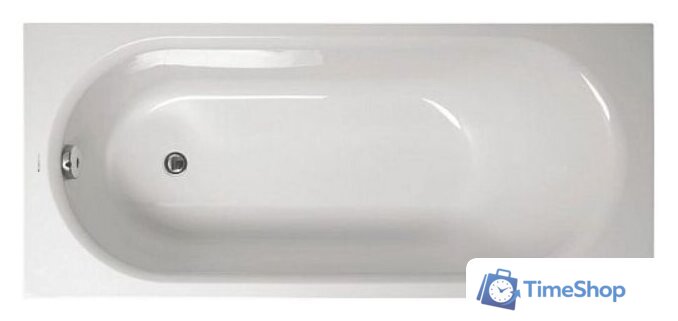 Ванна VagnerPlast Kasandra 150x70 (с каркасом) - Изображение №1 — Интернет-магазин Time-Shop