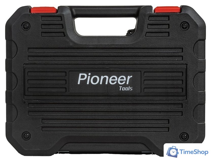 Набор домашнего мастера Pioneer Tools TSH-136-01 (136 предметов) - Изображение №11 — Интернет-магазин Time-Shop