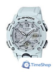 Наручные часы Casio GA-2000S-7AER - Изображение №1 — Интернет-магазин Time-Shop