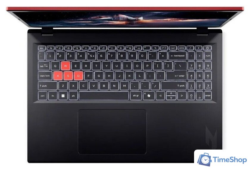 Игровой ноутбук Acer Nitro Lite 16 NL16-71G-549B NH.D29ER.001 - Изображение №3 — Интернет-магазин Time-Shop