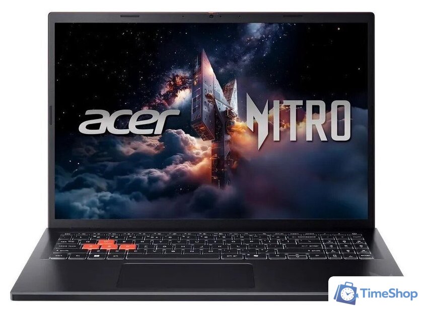 Игровой ноутбук Acer Nitro Lite 16 NL16-71G-549B NH.D29ER.001 - Изображение №1 — Интернет-магазин Time-Shop