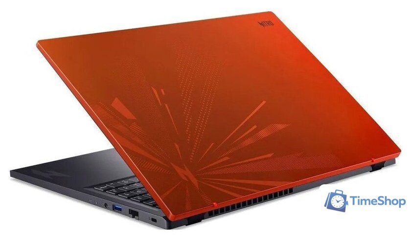 Игровой ноутбук Acer Nitro Lite 16 NL16-71G-549B NH.D29ER.001 - Изображение №6 — Интернет-магазин Time-Shop