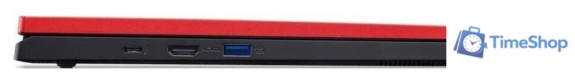 Игровой ноутбук Acer Nitro Lite 16 NL16-71G-549B NH.D29ER.001 - Изображение №7 — Интернет-магазин Time-Shop