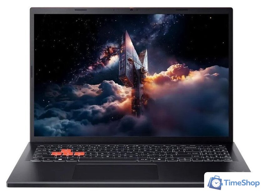 Игровой ноутбук Acer Nitro Lite 16 NL16-71G-549B NH.D29ER.001 - Изображение №2 — Интернет-магазин Time-Shop