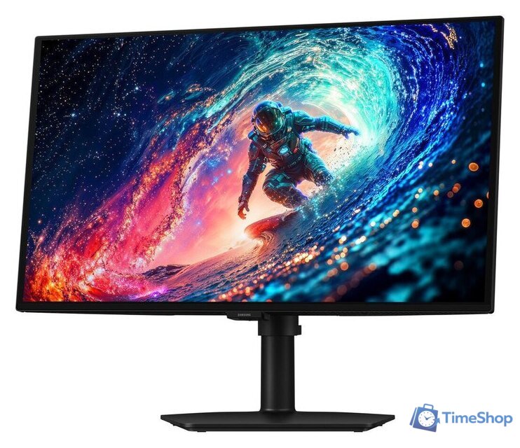 Игровой монитор Samsung Odyssey OLED G6 LS27HG610SIXCI - Изображение №5 — Интернет-магазин Time-Shop