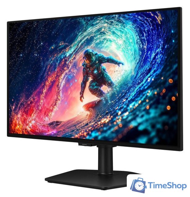 Игровой монитор Samsung Odyssey OLED G6 LS27HG610SIXCI - Изображение №6 — Интернет-магазин Time-Shop