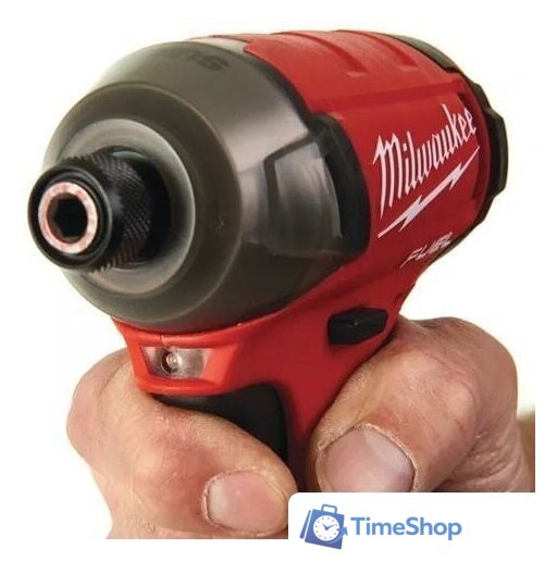 Винтоверт Milwaukee M18 FQID-0X FUEL 4933459187 (без АКБ, кейс) - Изображение №4 — Интернет-магазин Time-Shop