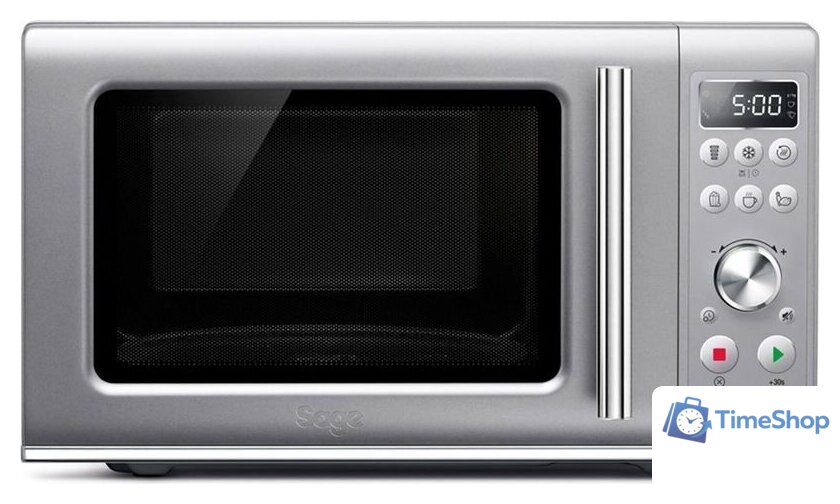 Микроволновая печь Sage SMO650SIL - Изображение №1 — Интернет-магазин Time-Shop
