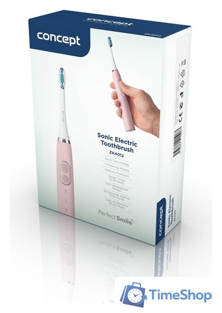 Электрическая зубная щетка Concept ZK4012 - Изображение №11 — Интернет-магазин Time-Shop