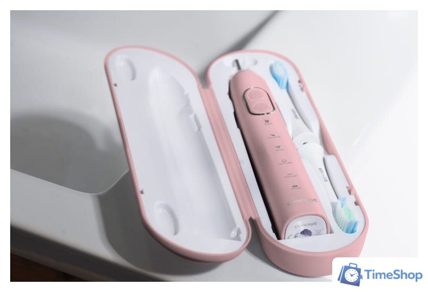 Электрическая зубная щетка Concept ZK4012 - Изображение №6 — Интернет-магазин Time-Shop