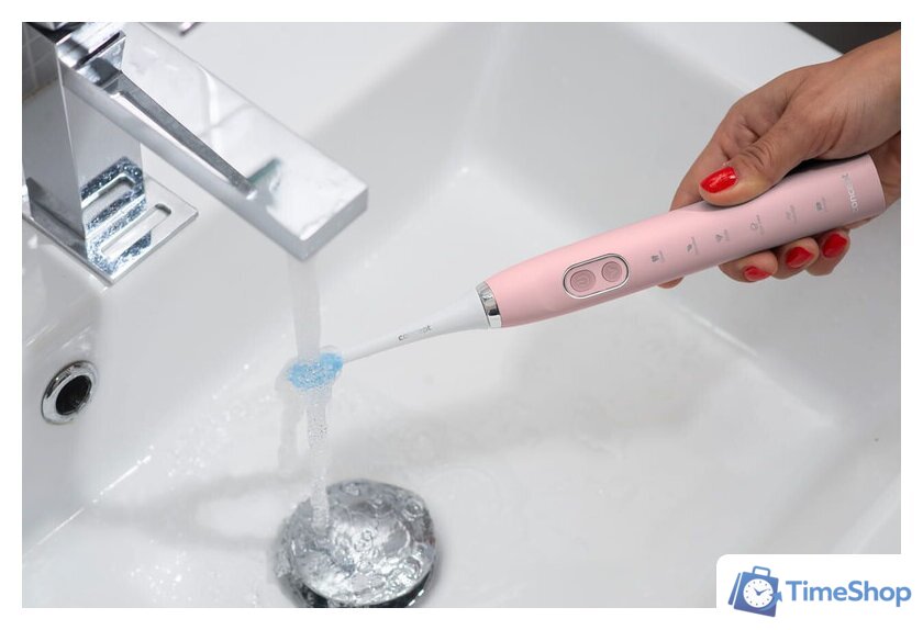 Электрическая зубная щетка Concept ZK4012 - Изображение №7 — Интернет-магазин Time-Shop