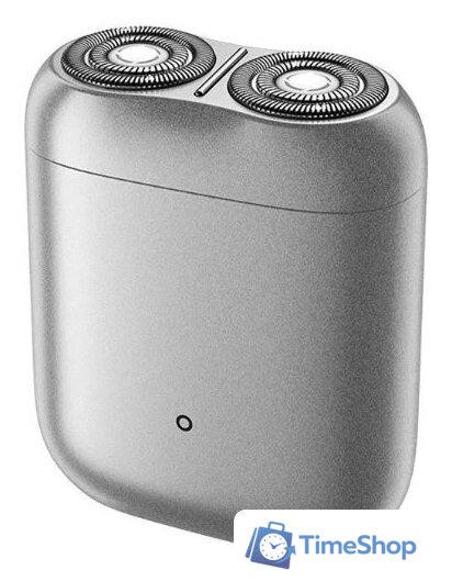Электробритва Xiaomi Mijia Electric Shaver S200 (серебристый) - Изображение №1 — Интернет-магазин Time-Shop