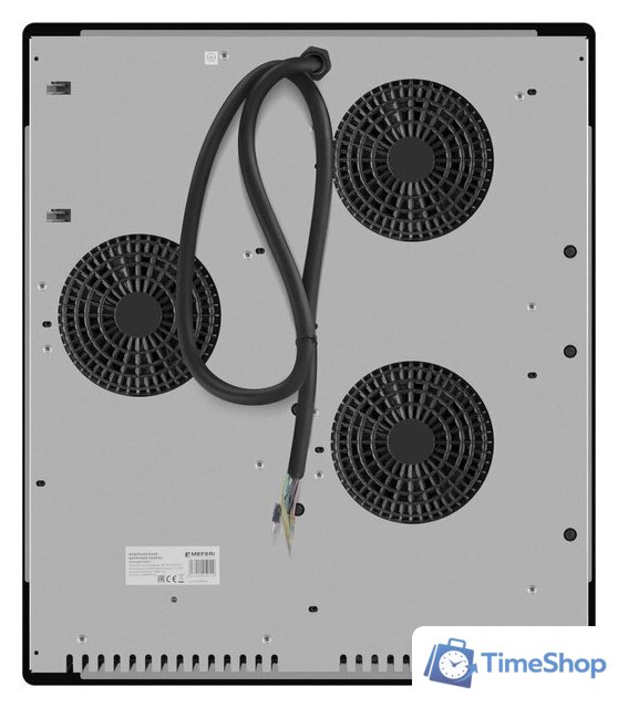 Варочная панель Meferi MIH453BK Power - Изображение №7 — Интернет-магазин Time-Shop