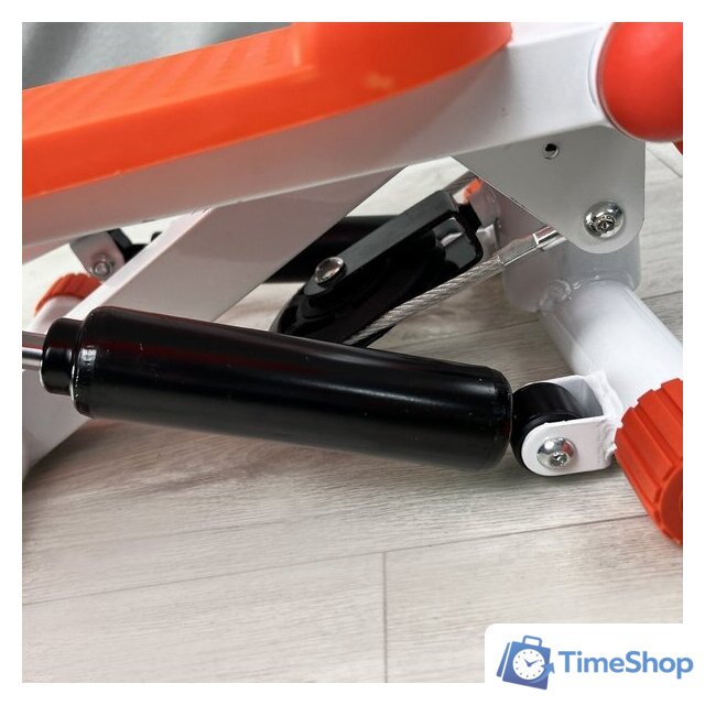 Классический степпер Atlas Sport AS-504 (белый/фиолетовый) - Изображение №8 — Интернет-магазин Time-Shop