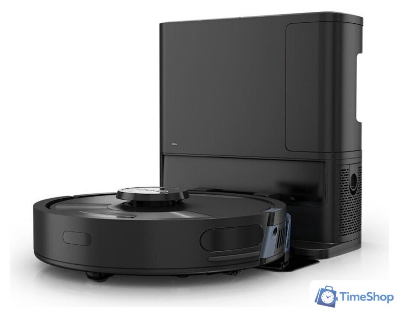 Робот-пылесос Shark Matrix Plus 2 в 1 Self-Empty Robot Vacuum and Mop RV2610WA - Изображение №3 — Интернет-магазин Time-Shop