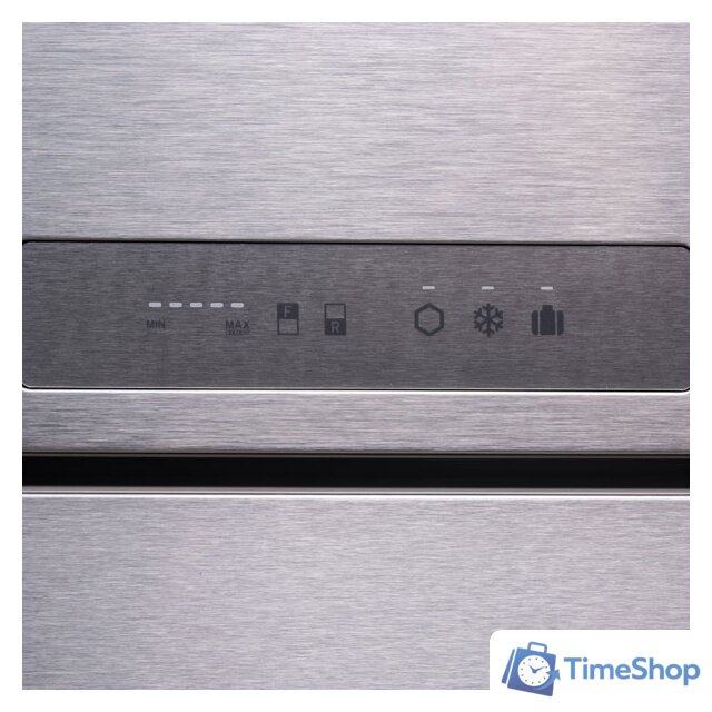 Холодильник Sharp SJ-XG55PMSL - Изображение №9 — Интернет-магазин Time-Shop