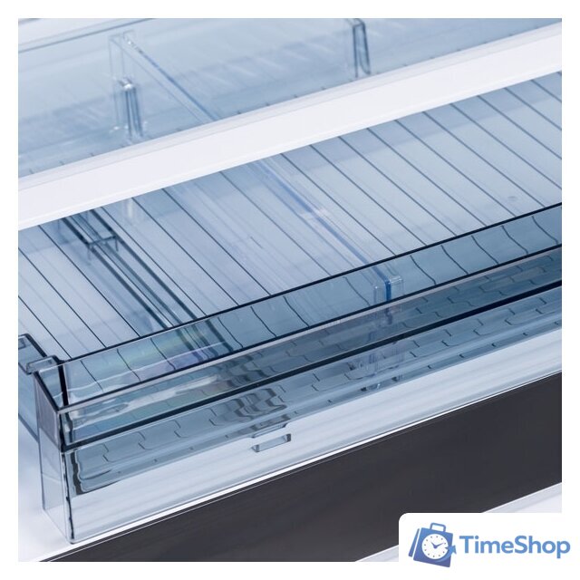 Холодильник Sharp SJ-XG55PMSL - Изображение №3 — Интернет-магазин Time-Shop