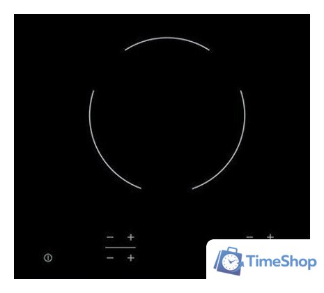 Варочная панель Electrolux EHF16240XK - Изображение №2 — Интернет-магазин Time-Shop