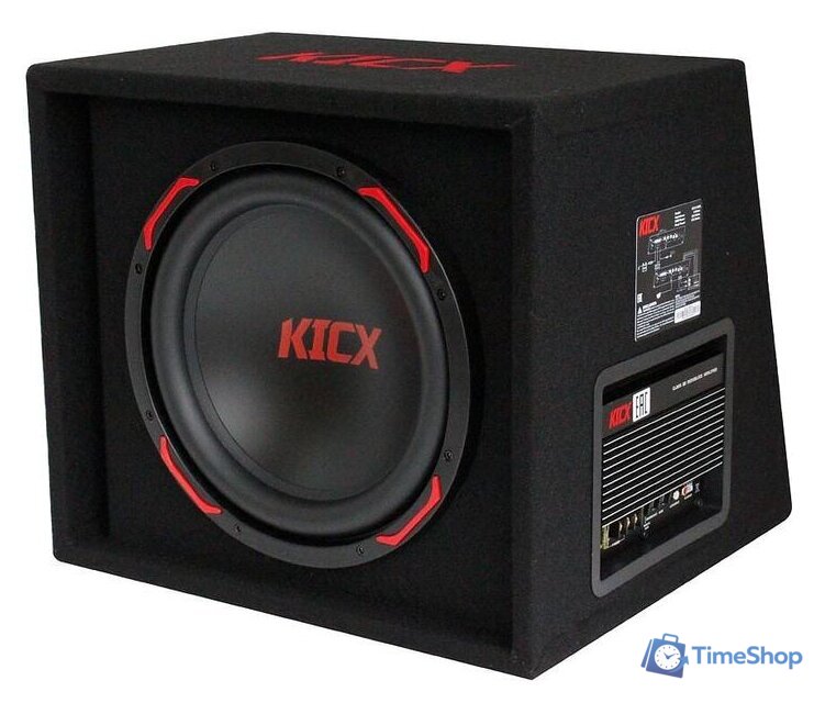 Корпусной активный сабвуфер KICX GT311BPA - Изображение №5 — Интернет-магазин Time-Shop