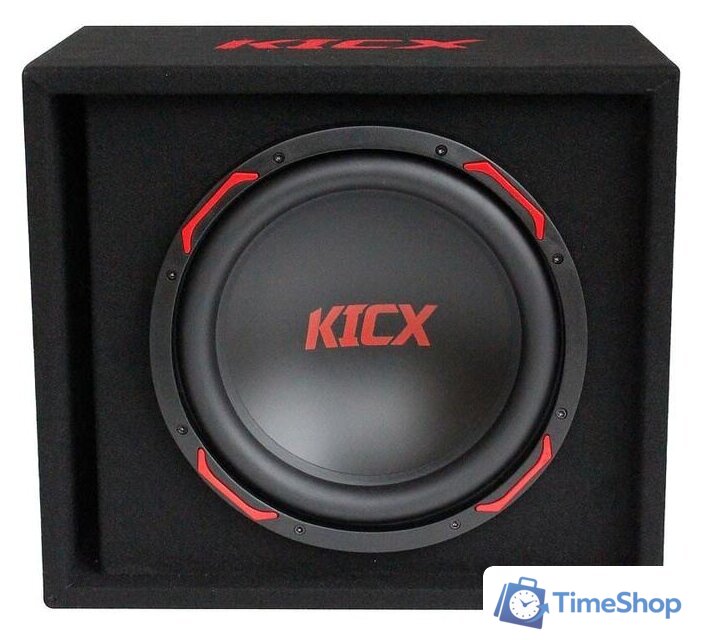 Корпусной активный сабвуфер KICX GT311BPA - Изображение №1 — Интернет-магазин Time-Shop