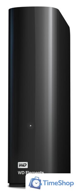Внешний накопитель WD Elements Desktop 12TB WDBWLG0120HBK - Изображение №6 — Интернет-магазин Time-Shop