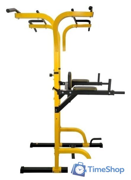 Турник с брусьями DFC Power Tower G009C - Изображение №5 — Интернет-магазин Time-Shop