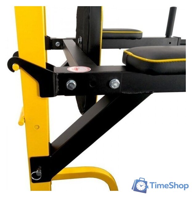 Турник с брусьями DFC Power Tower G009C - Изображение №6 — Интернет-магазин Time-Shop