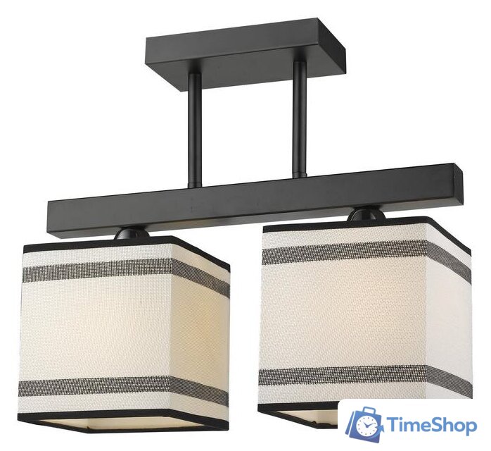 Припотолочная люстра Velante 283-027-02 - Изображение №1 — Интернет-магазин Time-Shop