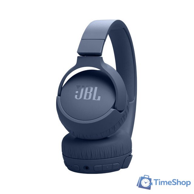 Наушники JBL Tune 670NC (темно-синий, китайская версия) - Изображение №7 — Интернет-магазин Time-Shop