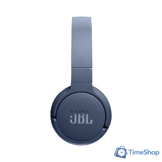 Наушники JBL Tune 670NC (темно-синий, китайская версия) - Изображение №4 — Интернет-магазин Time-Shop